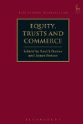 Cover-Bild zum Titel 'Equity, Trusts and Commerce' von ''