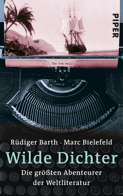 Wilde Dichter - Rüdiger Barth, Marc Bielefeld