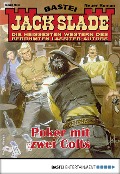 Cover-Bild zum Titel 'Jack Slade 908' von 'Jack Slade'
