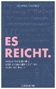 Es reicht. - Gemma Hartley