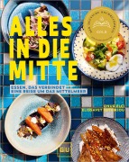 Cover-Bild zum Titel 'Alles in die Mitte!' von 'Elissavet Patrikiou, Onur Elci'