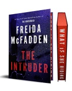 Cover-Bild zum Titel 'The Intruder' von 'Freida McFadden'