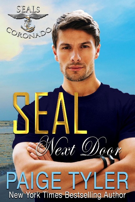 SEAL Next Door (SEALs of Coronado, #9) - Paige Tyler