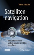 Cover-Bild zum Titel 'Satellitennavigation' von 'Tobias Schüttler'