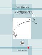 I. Streichquartett - Hans Winterberg
