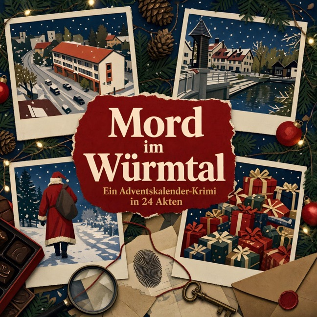 Mord im Würmtal - Theo Meier
