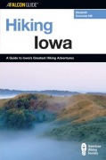 Cover-Bild zum Titel 'Hiking Iowa' von 'Elizabeth Hill, Kate Corcoran'