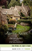 Cover-Bild zum Titel 'Agatha Raisin und der tote Richter / Agatha Raisin und der tote Tierarzt' von 'M. C. Beaton'