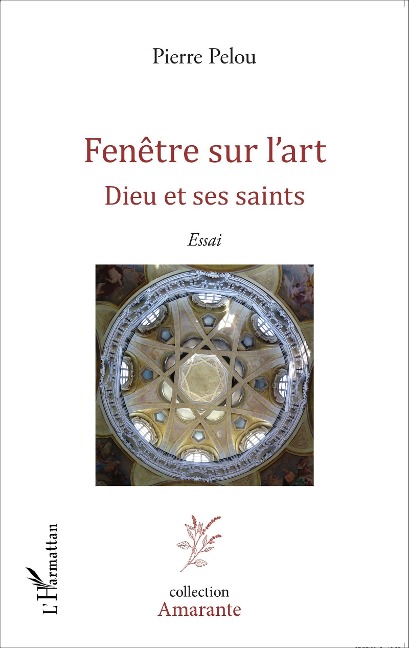 Fenêtre sur l'art - Pierre Pelou