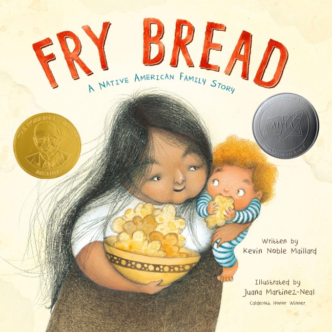 Fry Bread - Kevin Noble Maillard