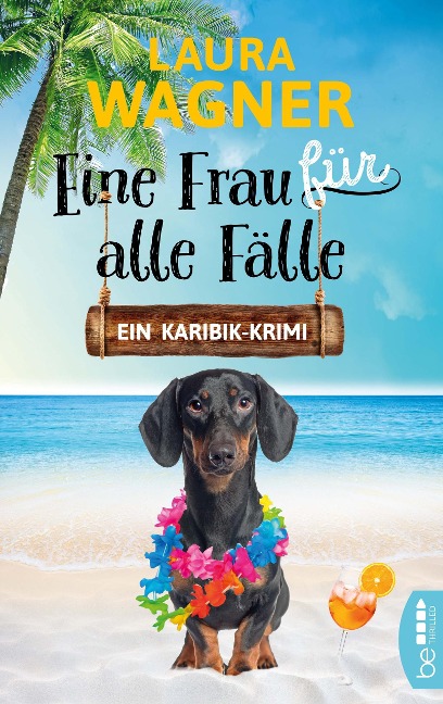 Eine Frau für alle Fälle - Laura Wagner