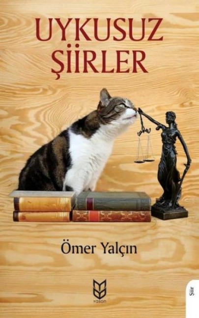 Uykusuz Siirler - Ömer Yalcin