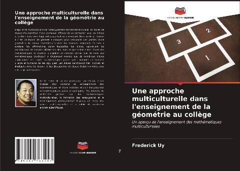 Une approche multiculturelle dans l'enseignement de la géométrie au collège - Frederick Uy