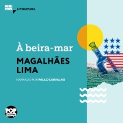 Cover-Bild zum Titel 'À beira-mar' von 'Magalhães Lima'