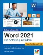 Cover-Bild zum Titel 'Word 2021' von 'Christine Peyton'