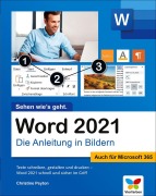 Cover-Bild zum Titel 'Word 2021' von 'Christine Peyton'
