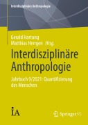 Cover-Bild zum Titel 'Interdisziplinäre Anthropologie' von ''