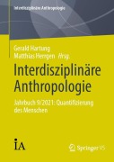 Cover-Bild zum Titel 'Interdisziplinäre Anthropologie' von ''