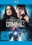 Cover-Bild zum Titel 'Criminals' von 'Reg Traviss, George Kallis'