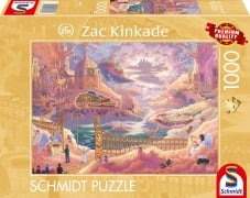 Cover-Bild zum Titel 'Himmelreich' von ''