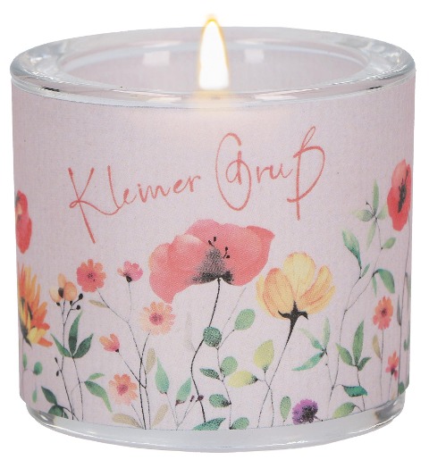 Kleiner Gruß Dankeschön - 