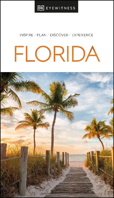 DK Eyewitness Florida - Dk Eyewitness