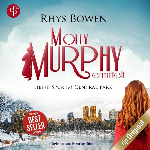 Heiße Spur im Central Park - Rhys Bowen