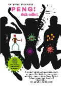 Cover-Bild zum Titel 'PENG! dich selbst. Hauptbuch.' von 'Katerine Dyckmans'