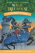 Cover-Bild zum Titel 'The Knight at Dawn' von 'Mary Pope Osborne'