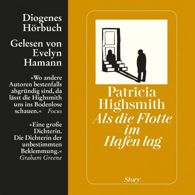 Als die Flotte im Hafen lag - Patricia Highsmith