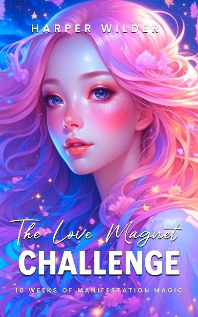 The Love Magnet Challenge: 10 Weeks of Manifestation Magic - Harper Wilder