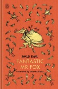 Cover-Bild zum Titel 'Fantastic Mr Fox: The Roald Dahl Clothbound Collection' von 'Roald Dahl'