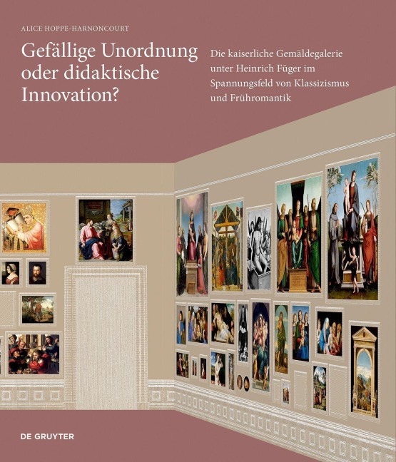 Gefällige Unordnung oder didaktische Innovation? - Alice Hoppe-Harnoncourt