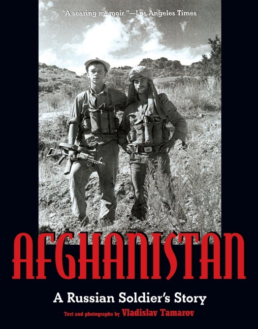 Afghanistan - Vladislav Tamarov