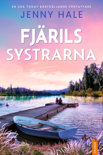 Fjärilssystrarna - Jenny Hale