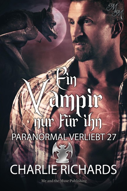 Ein Vampir nur für ihn - Charlie Richards