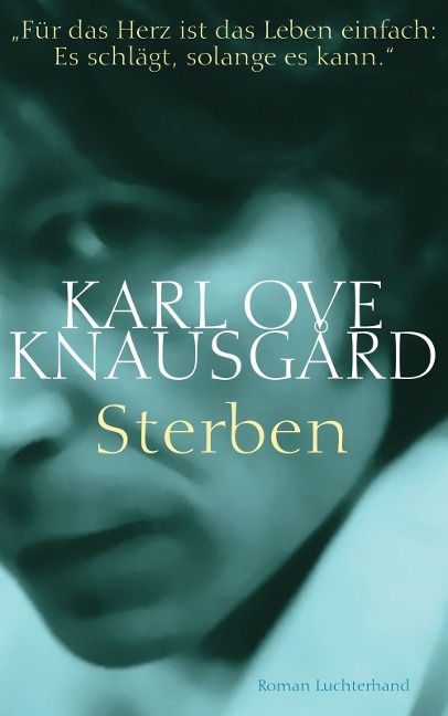 Sterben - Karl Ove Knausgård