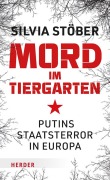 Cover-Bild zum Titel 'Mord im Tiergarten' von 'Silvia Stöber'