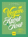 Cover-Bild zum Titel 'Vegan Know-how' von 'Arne Ewerbeck'