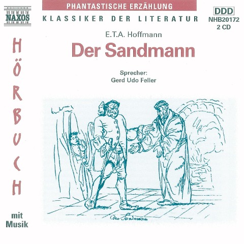 Der Sandmann - E. T. A. Hoffmann