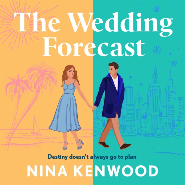 The Wedding Forecast - Nina Kenwood