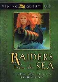 Cover-Bild zum Titel 'Raiders from the Sea' von 'Lois Walfrid Johnson'