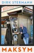 Cover-Bild zum Titel 'Maksym' von 'Dirk Stermann'