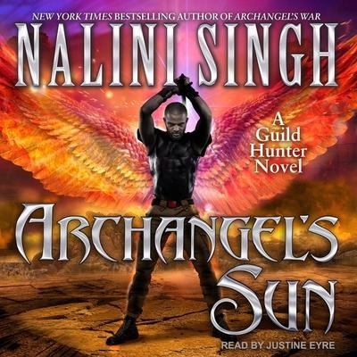Archangel's Sun Lib/E - Nalini Singh