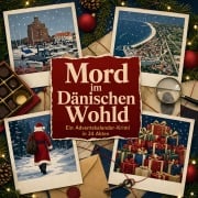 Cover-Bild zum Titel 'Mord im Dänischen Wohld' von 'Samuel Peters'