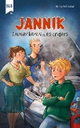 Cover-Bild zum Titel 'Jannik - Immer kommt es anders' von 'Sonja Schankat'