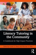 Cover-Bild zum Titel 'Literacy Tutoring in the Community' von ''