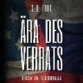 Cover-Bild zum Titel 'Ära des Verrats' von 'S. D. Foik'