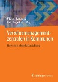 Cover-Bild zum Titel 'Verkehrsmanagementzentralen in Kommunen' von ''