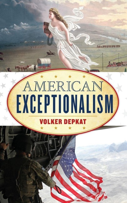 American Exceptionalism - Volker Depkat